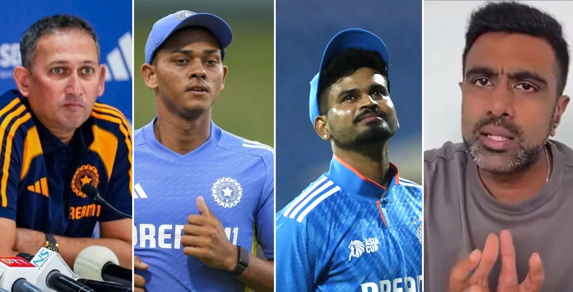 Asia Cup 2025 Selection Controversy: R Ashwin Raises Questions on Fairness
