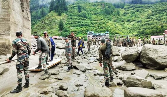 Uttarakhand Floods: Recent Impact, Rescue Operations, and Recovery Efforts