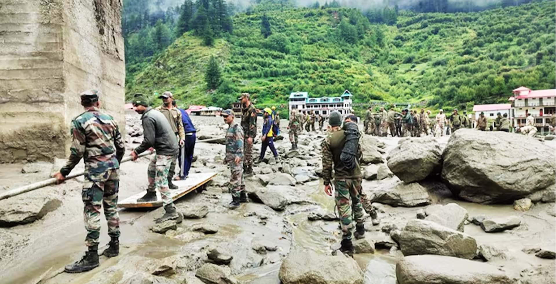 Uttarakhand Floods: Recent Impact, Rescue Operations, and Recovery Efforts