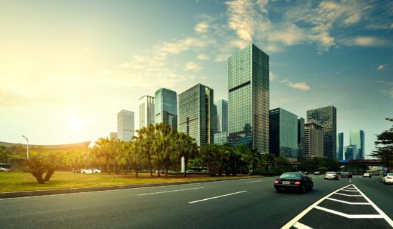 The Future of Transportation: Electric Vehicles & Sustainable Mobility in 2025