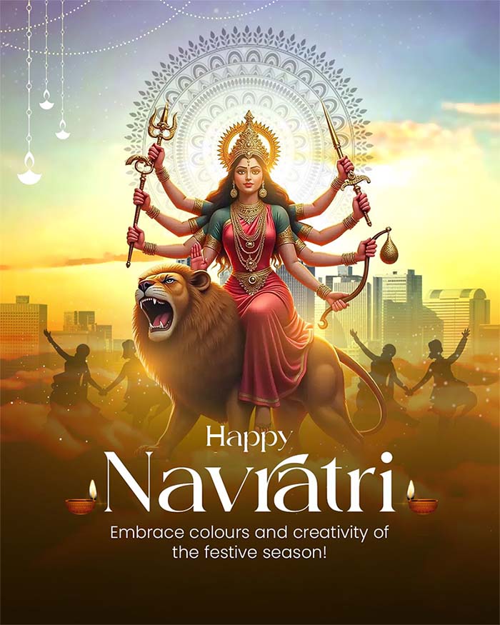 Navratri Image