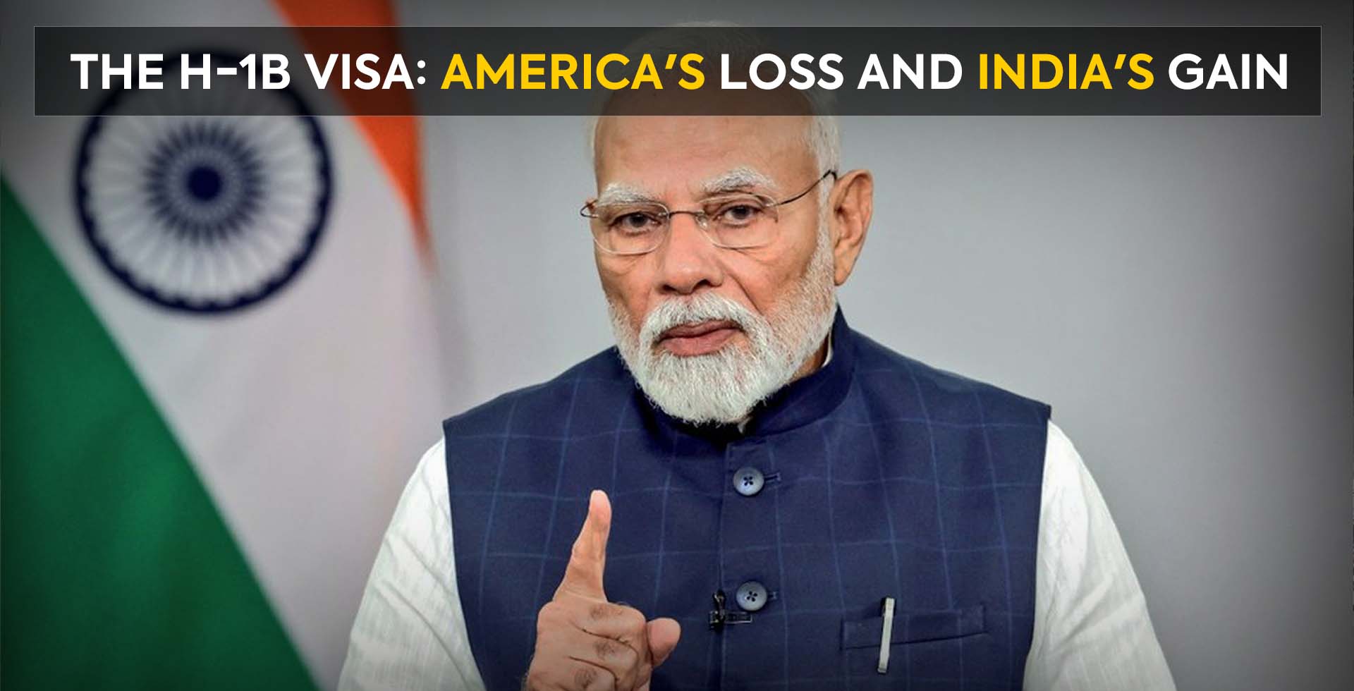 America’s Loss, India’s Gain? H-1B Visa Fee Hike Opens Doors for Indian Talent