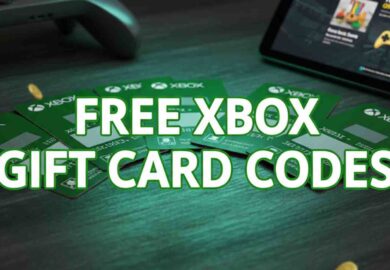 Free Xbox Gift Card Codes: The Ultimate Guide 2025
