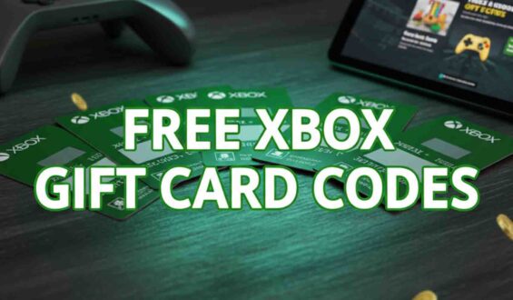 Free Xbox Gift Card Codes: The Ultimate Guide 2025