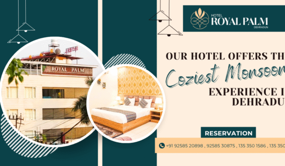 Not All Hotels in Dehradun Are Equal — Here’s What to Look for on Rajpur Road