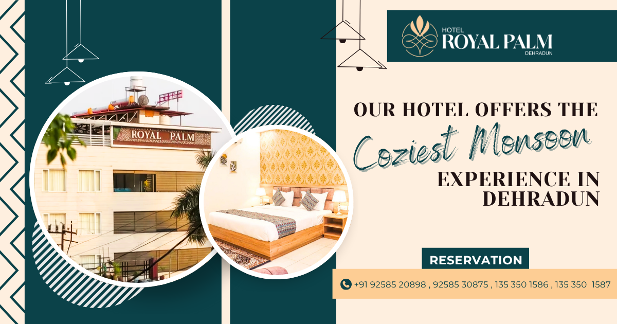 Not All Hotels in Dehradun Are Equal — Here’s What to Look for on Rajpur Road