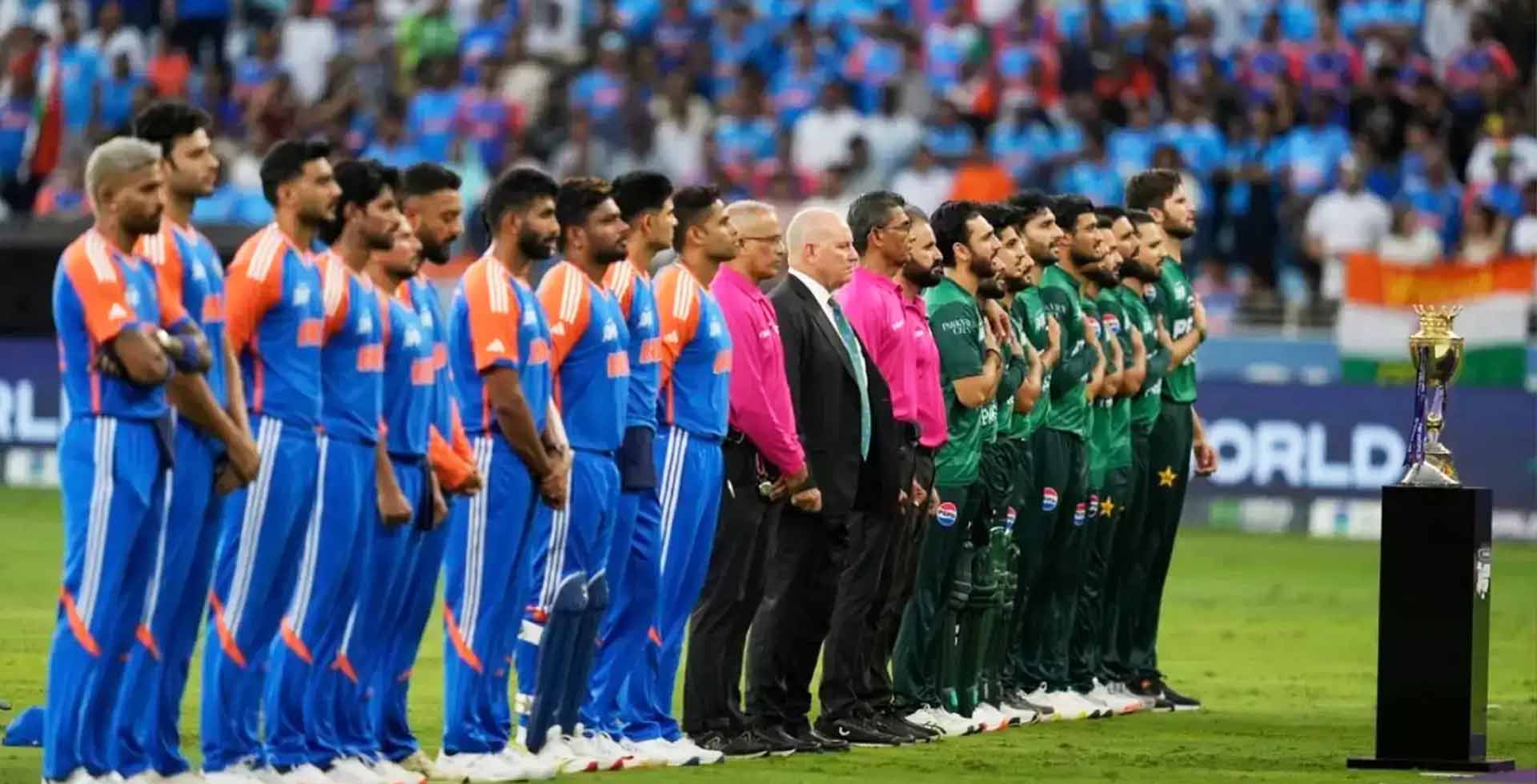 India vs Pakistan Asia Cup 2025 Super 4 Clash: Predicted XI, Match Timing & Where to Watch