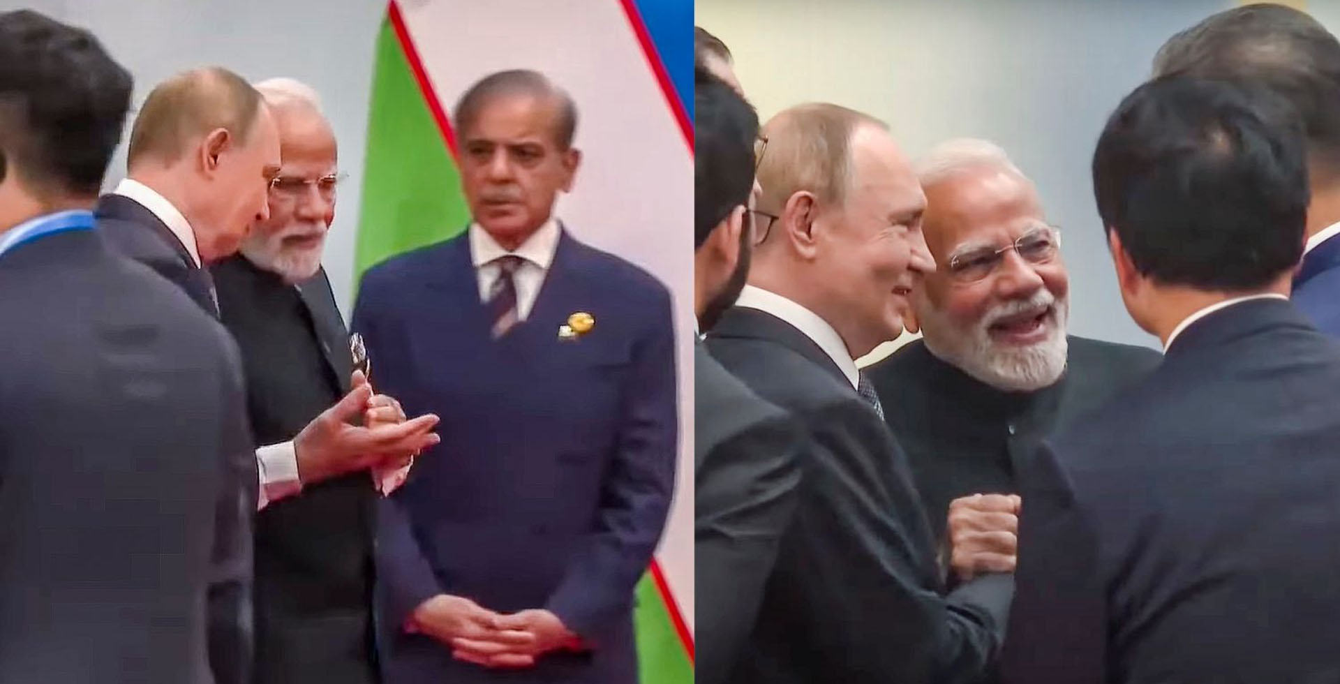 Diplomatic Dynamics at the 2025 SCO Summit: A Viral Moment Involving PM Modi, President Putin, and PM Shehbaz Sharif