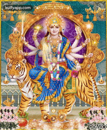 Happy Navratri GIFs