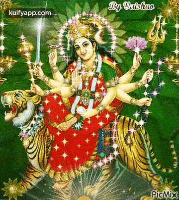 Happy Navratri GIFs