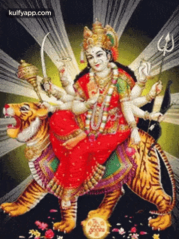 Happy Navratri GIFs