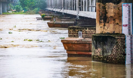 Rising Waters – The Flood Situation Near Yamuna River and Its Alarming Impacts