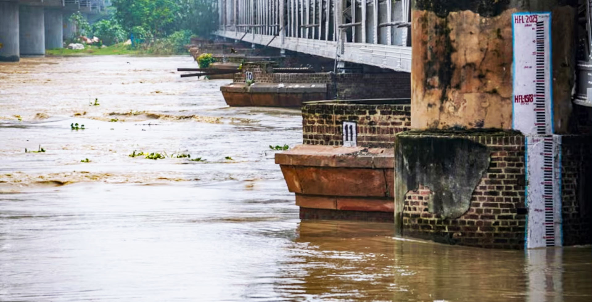 Rising Waters – The Flood Situation Near Yamuna River and Its Alarming Impacts