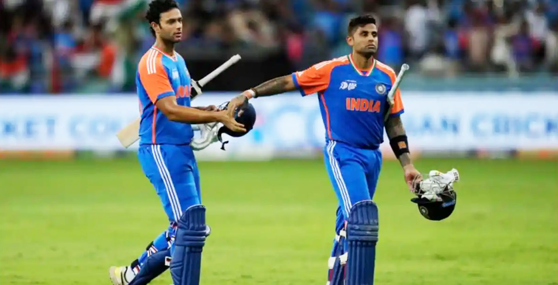 India Beats Pakistan by 7 Wickets | Asia Cup 2025 Highlights