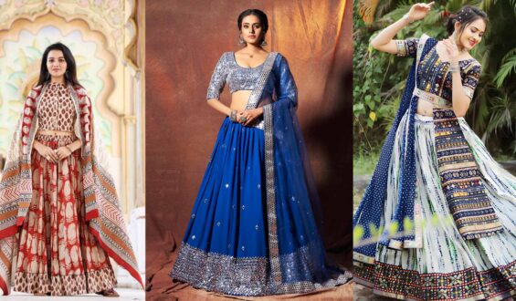 Chaniya Choli for Navratri 2025: Top Picks to Shine on Dandiya Nights