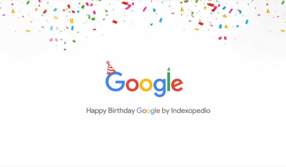 Google’s 27th Birthday Today – Happy Birthday, Google