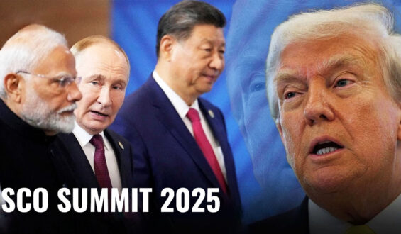 How US Praising India After Modi Joins Putin and Xi at SCO Summit Signals A New Era in Global Diplomacy