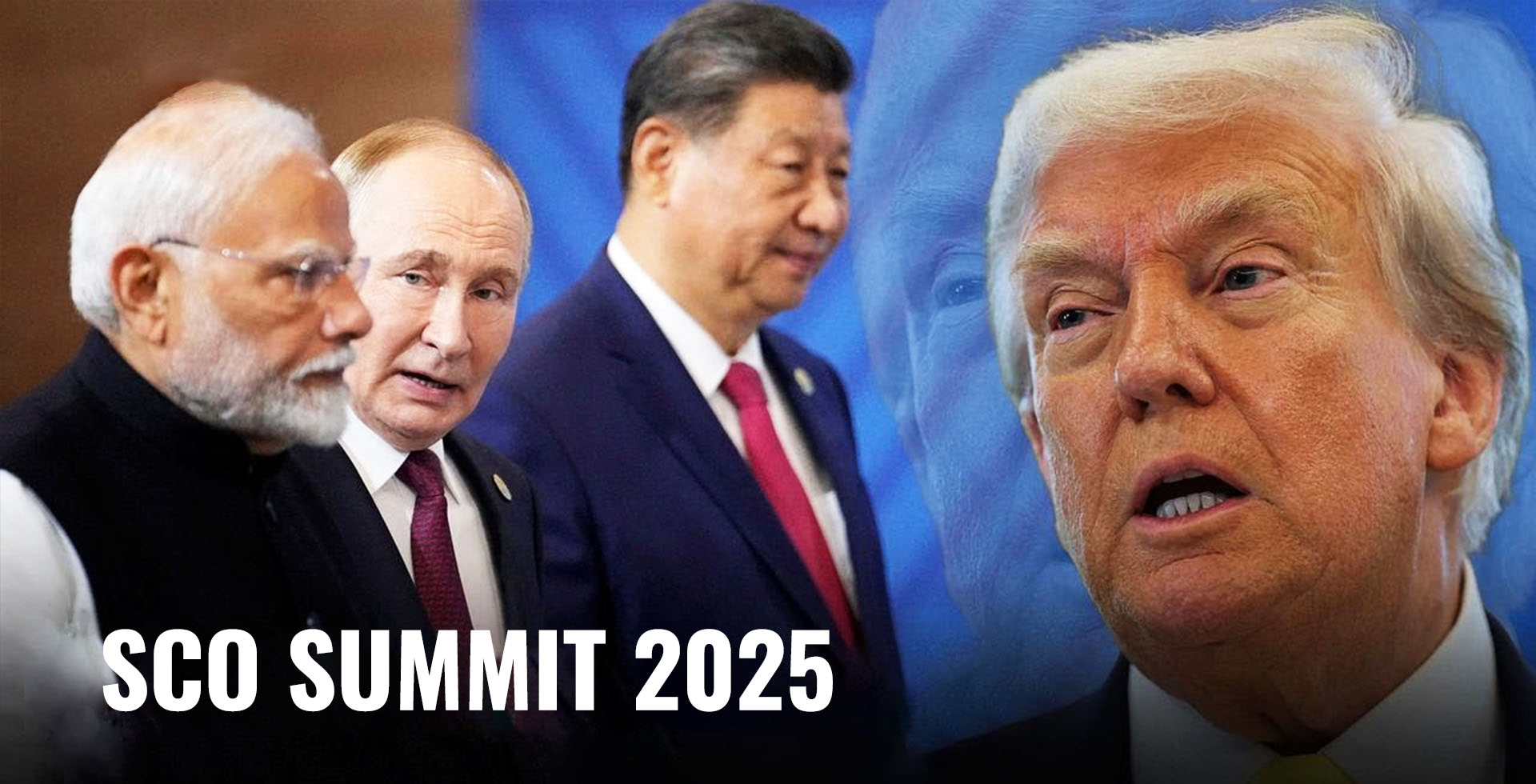 How US Praising India After Modi Joins Putin and Xi at SCO Summit Signals A New Era in Global Diplomacy