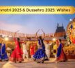 Navratri 2025 & Dussehra 2025: Wishes, Quotes, Messages, and the Spiritual Significance of Maa Durga’s Blessings