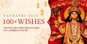 Navratri 2025 Wishes