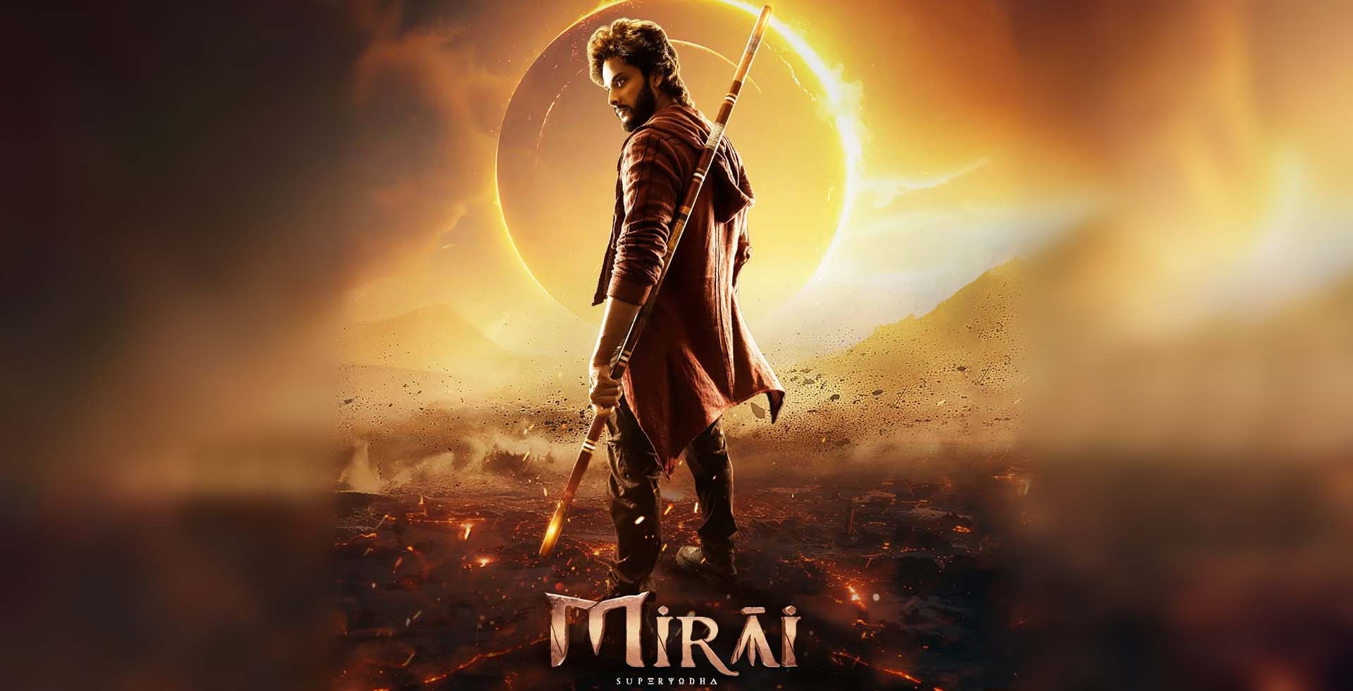 Mirai Box Office Collection Day 9: Teja Sajja’s Fantasy Action Film Crosses ₹75 Crore Worldwide!
