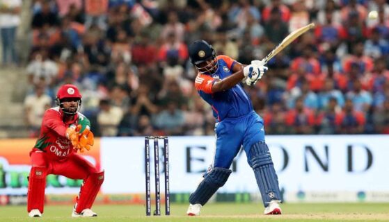 India vs Oman Live Score, Asia Cup 2025: India beat Oman by 21 runs; Sanju Samson fifty, Arshdeep Singh creates history