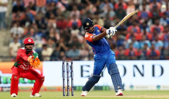 India vs Oman Live Score, Asia Cup 2025: India beat Oman by 21 runs; Sanju Samson fifty, Arshdeep Singh creates history