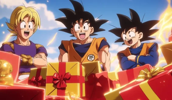 Best Gifts for Dragon Ball Z Fans: The Ultimate 2025 List