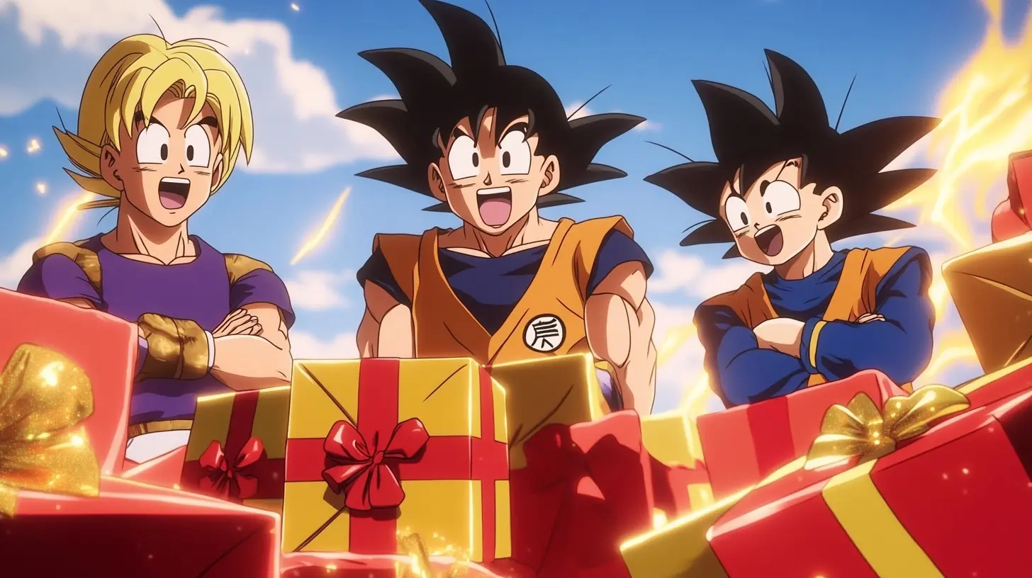 Best Gifts for Dragon Ball Z Fans: The Ultimate 2025 List
