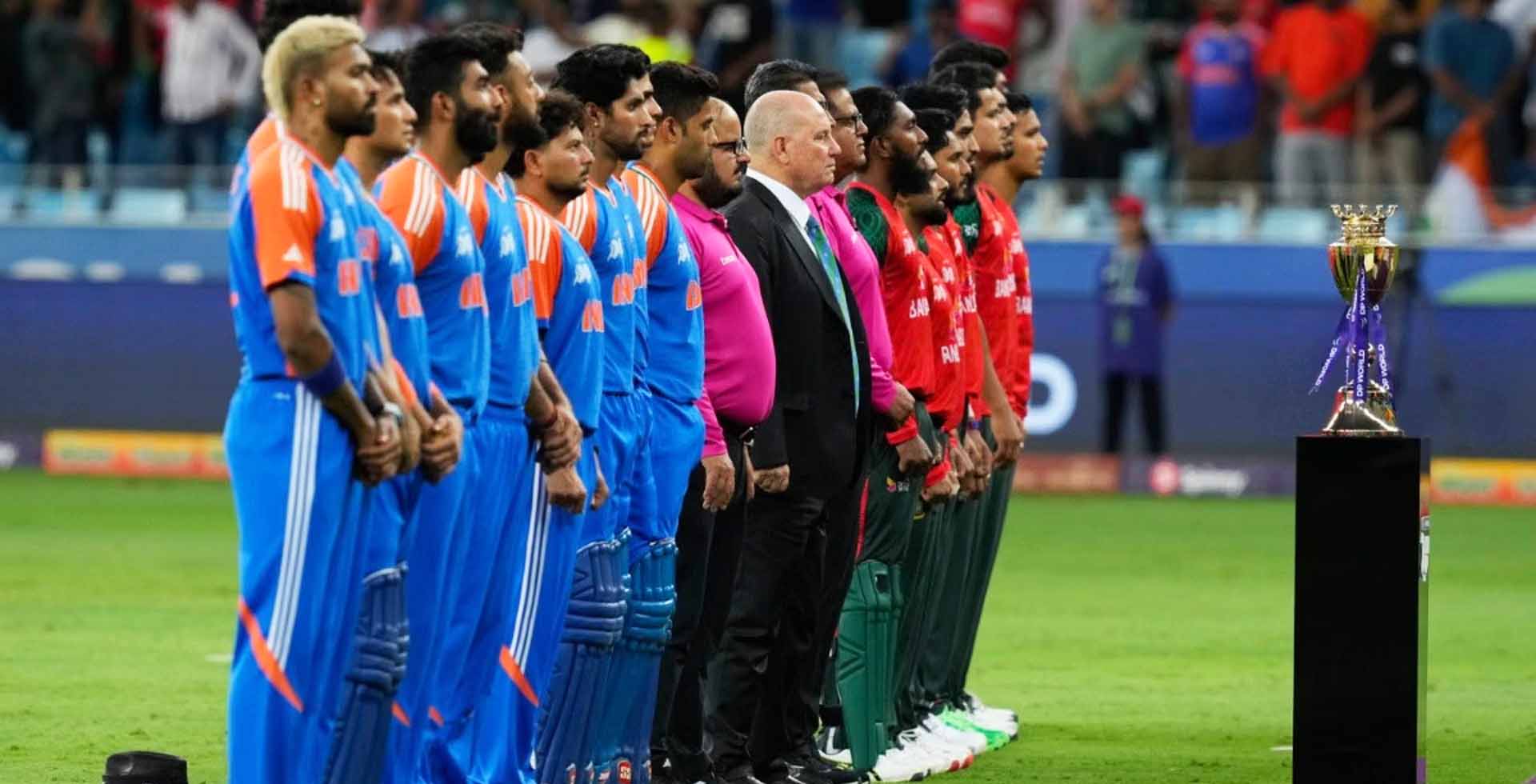 India vs Bangladesh Live Score, Asia Cup 2025 Super Four: IND Beat BAN by 41 Runs – Highlights, Scorecard & Key Performances