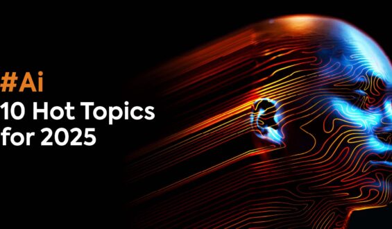 Trending Blog Topics in 2025: What’s Hot and Why AI Is Changing Everything