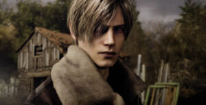 Leon Scott Kennedy Jacket