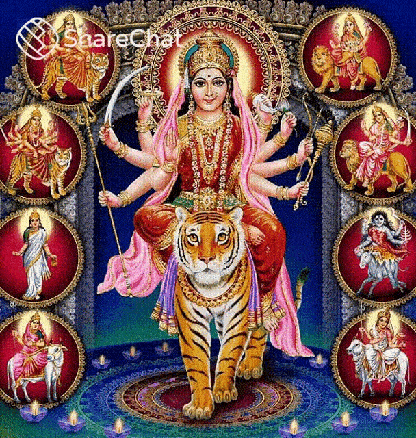 Happy Navratri GIFs