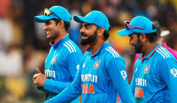 India vs Australia 2025: New Squads Announced, Gill Takes Over ODI Captaincy