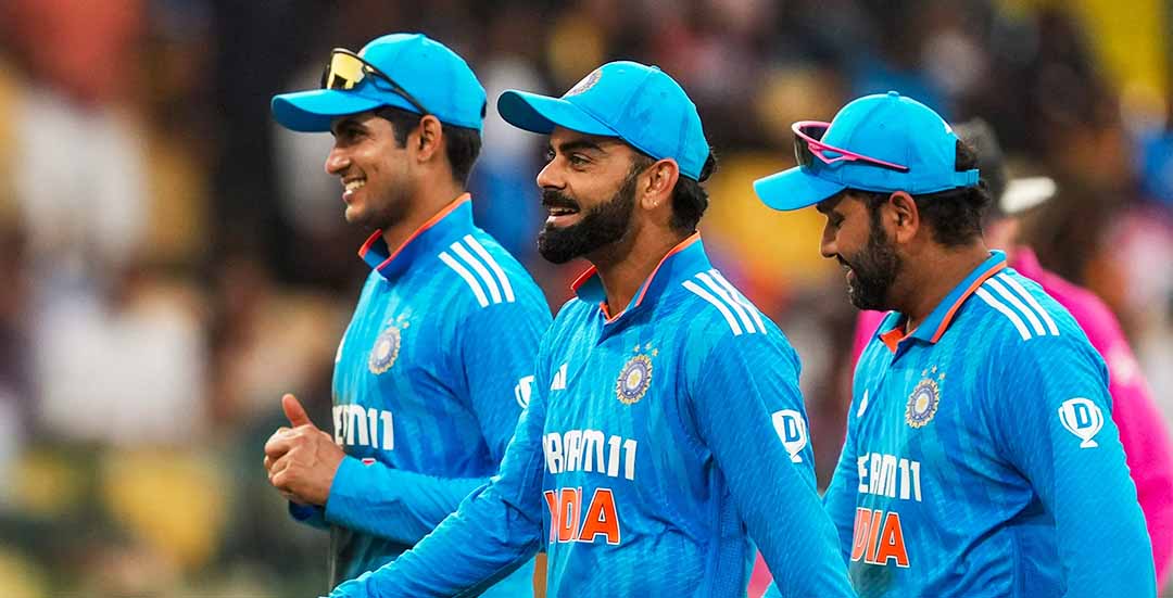 India vs Australia 2025: New Squads Announced, Gill Takes Over ODI Captaincy