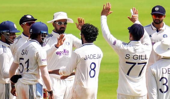 India vs West Indies 1st Test 2025, Day 3: India Beat West Indies by an Innings and 140 Runs to Take a 1-0 Lead in the Series