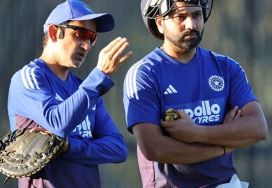 Rohit Sharma and Virat Kohli: The Roaring Message from Australia