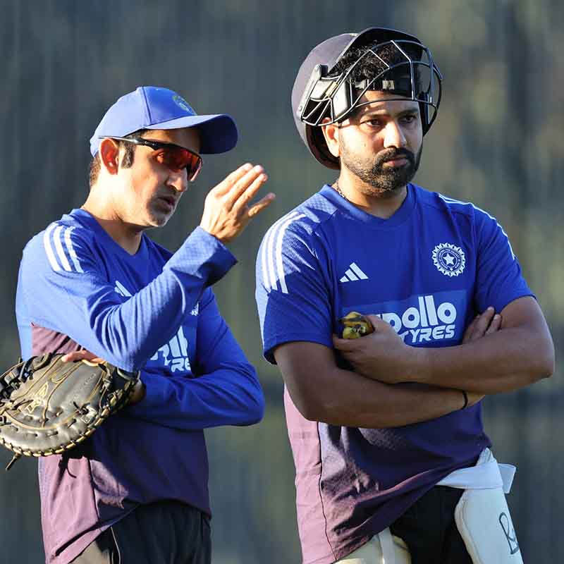 Rohit Sharma and Virat Kohli: The Roaring Message from Australia