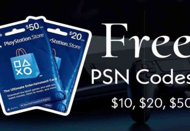 Free PSN Gift Cards Code Generator: Unlock Free PSN Codes in 2025