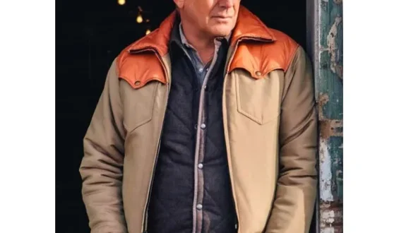 John Dutton Cotton Jacket Review: Quality and Style Breakdown