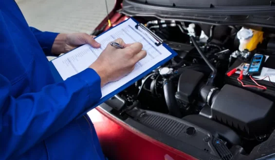 How to Do a Vehicle MOT Check and Stay Road Legal