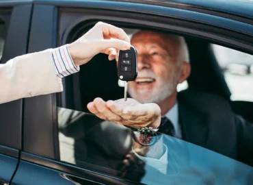 How to Get an Emergency Replacement Car Fast in the UK