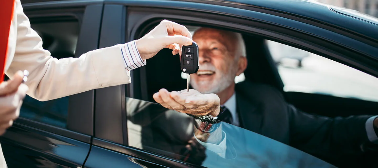 How to Get an Emergency Replacement Car Fast in the UK