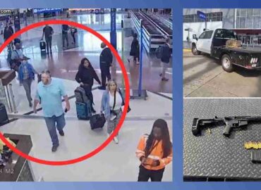 Atlanta Airport Mass Shooting Thwarted – How Community and Police Prevented Tragedy