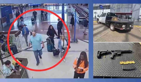 Atlanta Airport Mass Shooting Thwarted – How Community and Police Prevented Tragedy