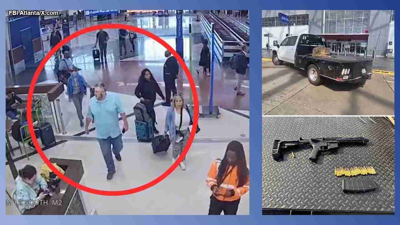 Atlanta Airport Mass Shooting Thwarted – How Community and Police Prevented Tragedy