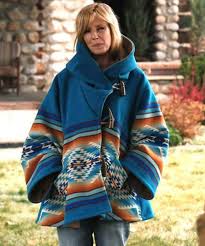 Best Dupes of the Beth Dutton Blue Poncho for Under $129